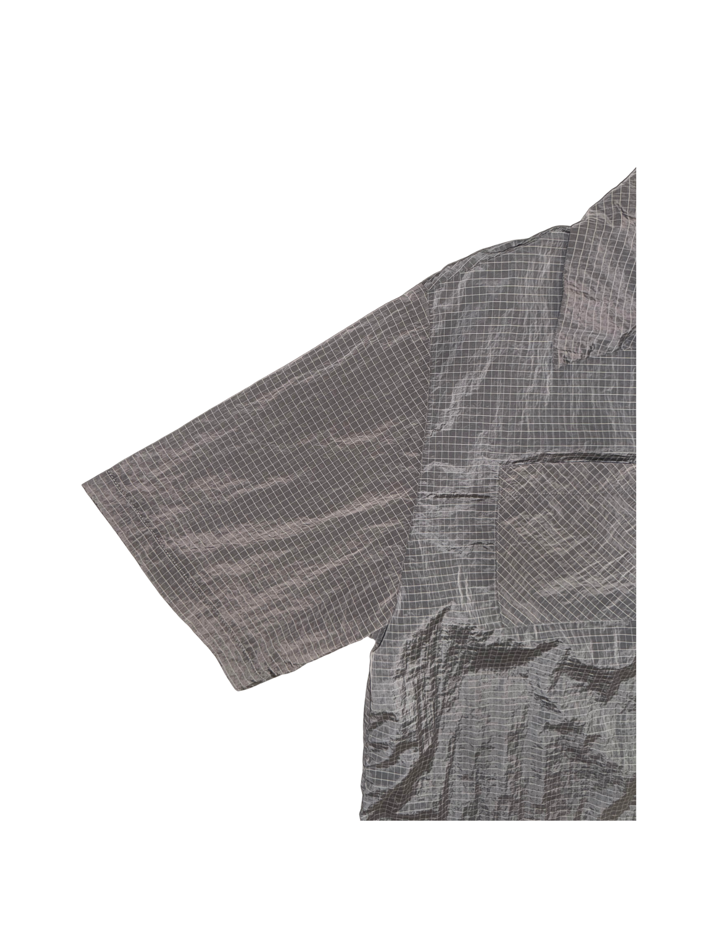 See-Through Ripstop Shirt
