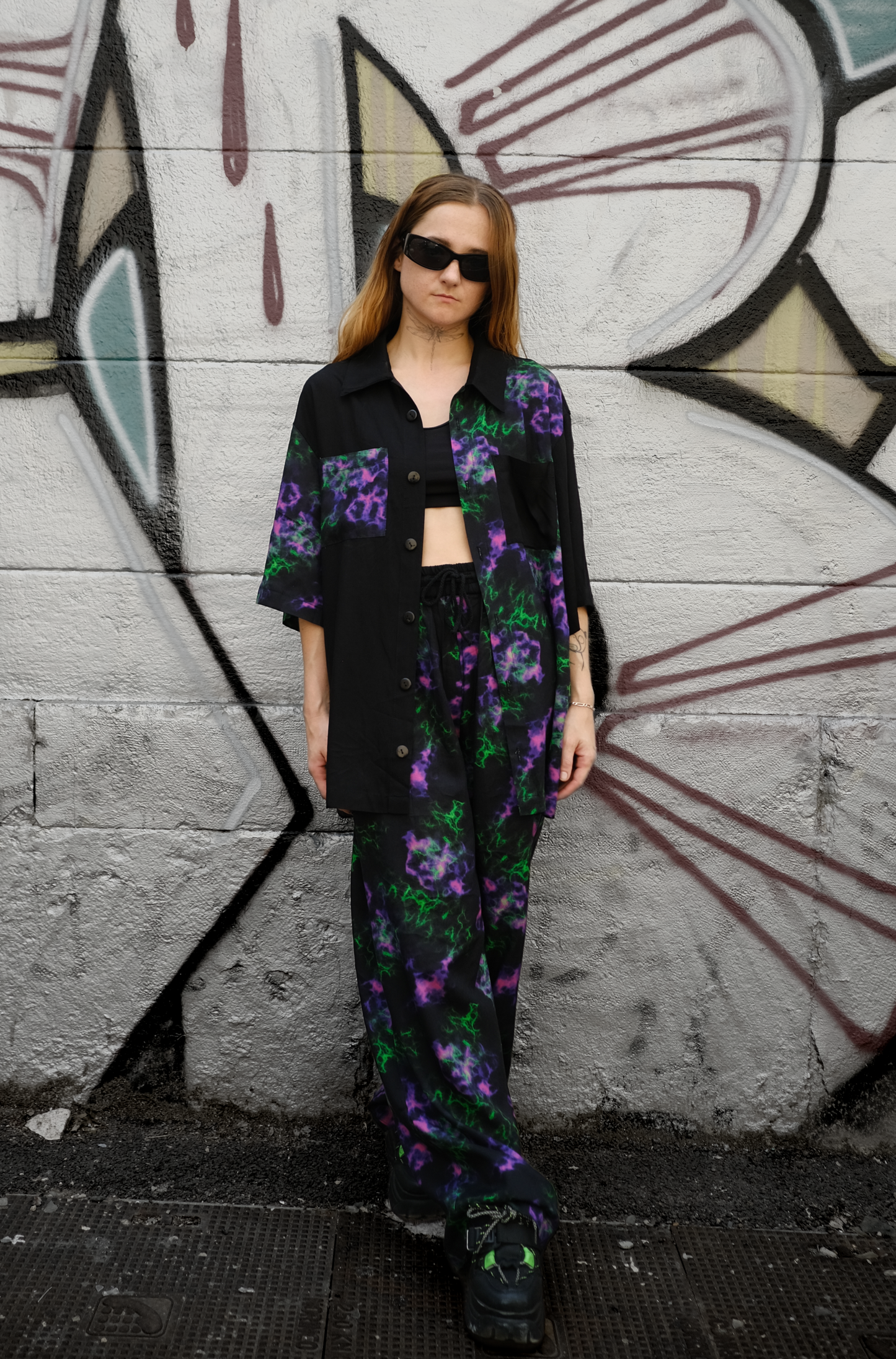 Chemise Space Storm