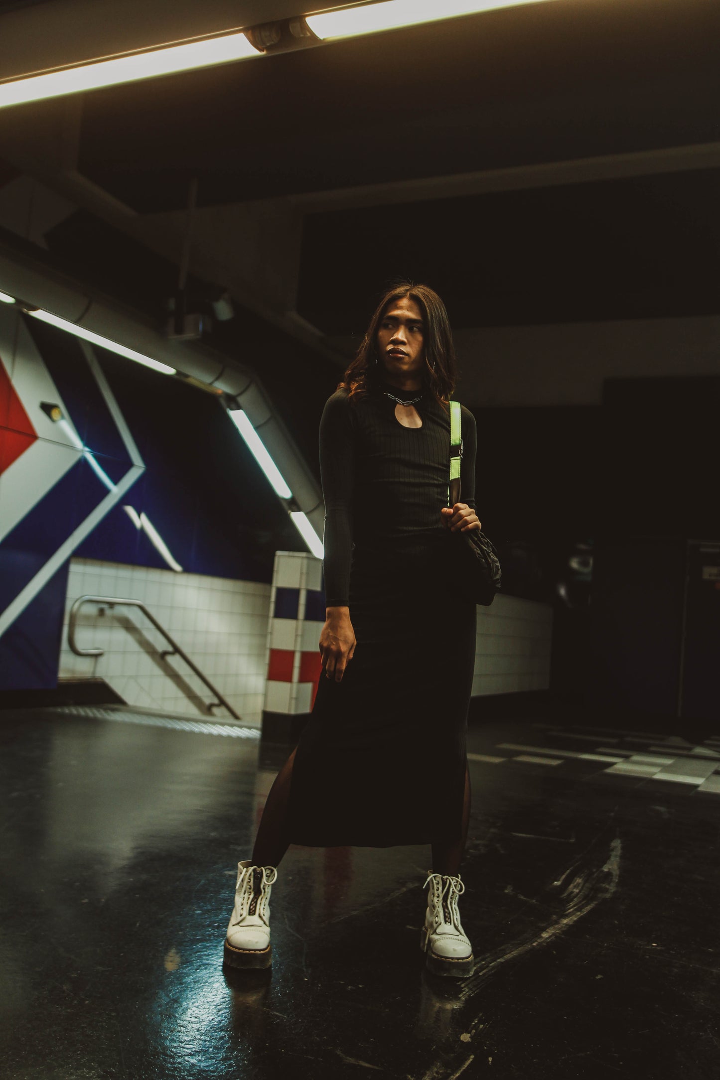 Sustainable streetwear brand MARJ