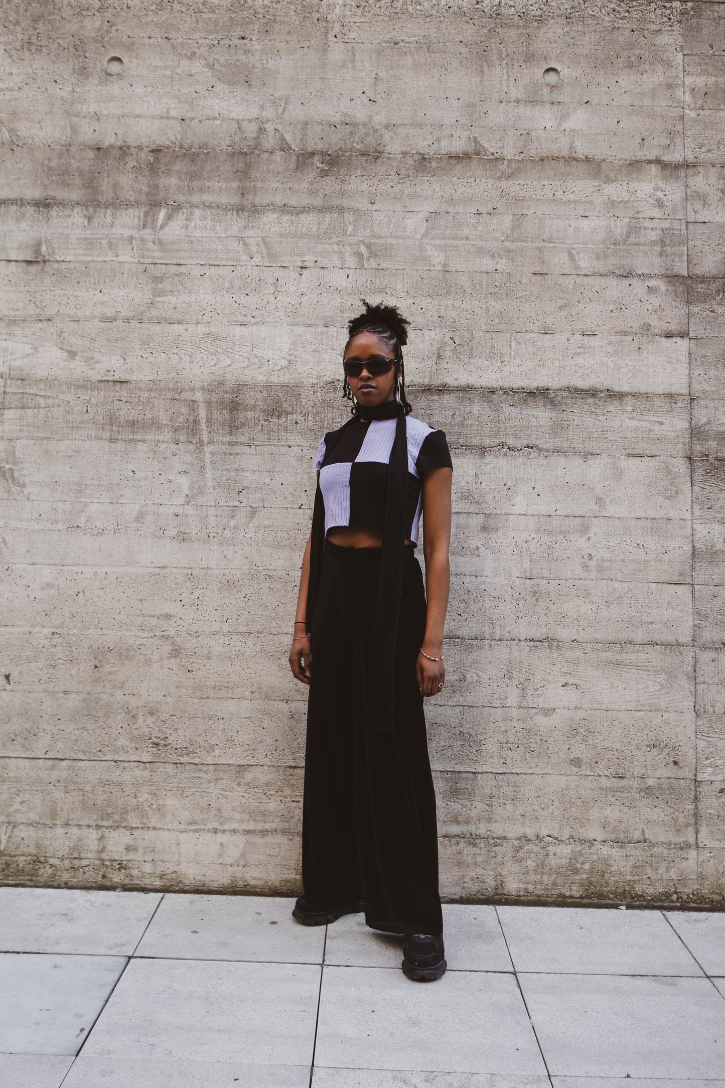 Sustainable fashion brand MARJ