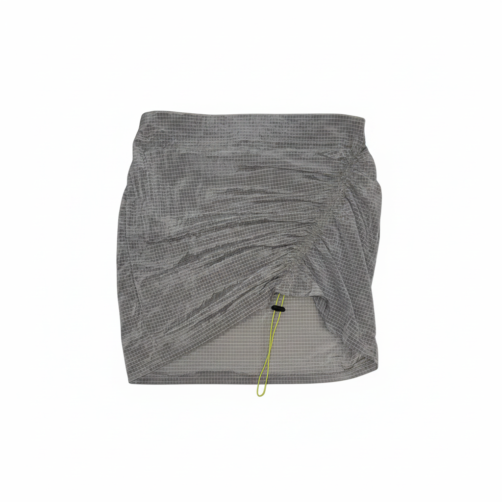 Ripstop Short Skirt