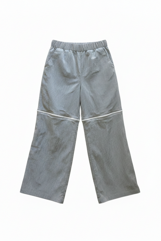 Ripstop Convertible Pants / Long Short