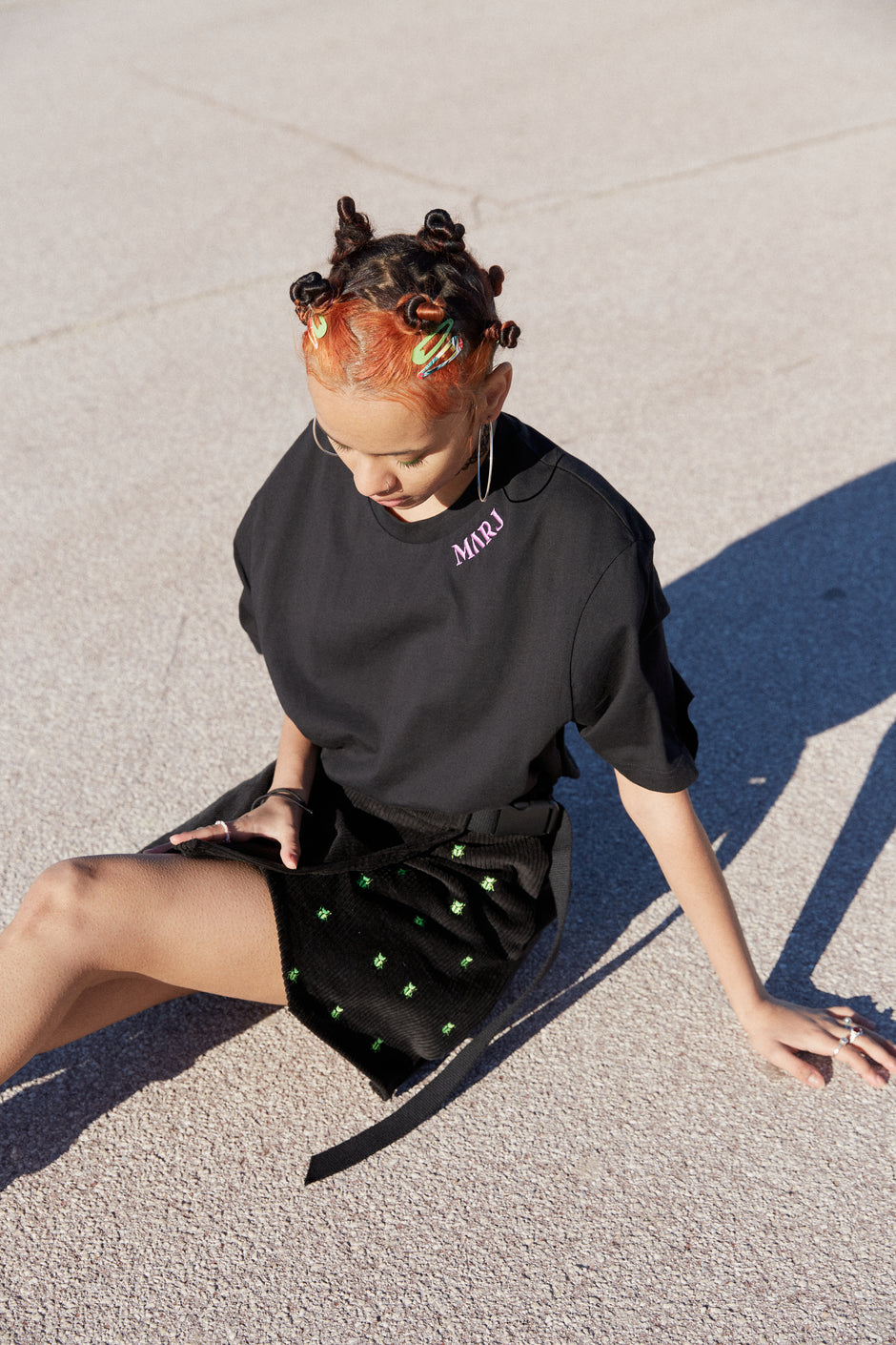 MARJ - Sustainable Ethical and Affordable Streetwear